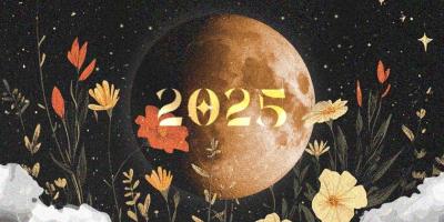 Calendario Lunar 2025: fechas y fases de la Luna en cada signo