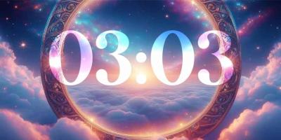 Horas iguais: 03:03 - significado e mensagens!