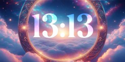 Horas iguais: 13:13 - significado e mensagens