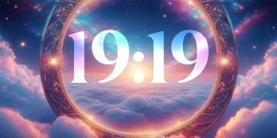 Horas iguais: 19:19 - significado e mensagens