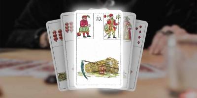 Carta 10 do Baralho Cigano: A Foice