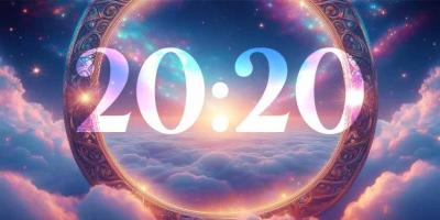 Horas iguais: 20:20 - significado e mensagens