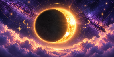 Eclipses de 2027: datas, signos e significado na Astrologia