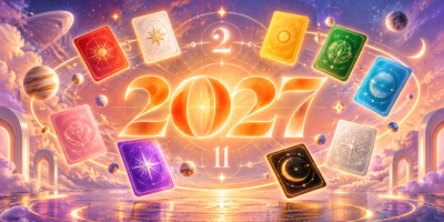 Cores para 2027: descubra sua cor segundo a Numerologia