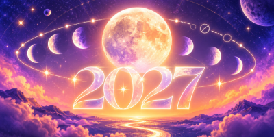 Lua Fora de Curso 2027: calendário completo, datas e horários