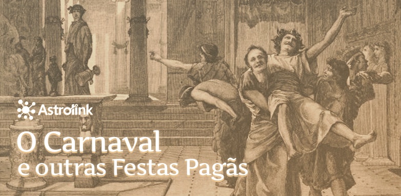 O carnaval, a páscoa e outras festas pagãs