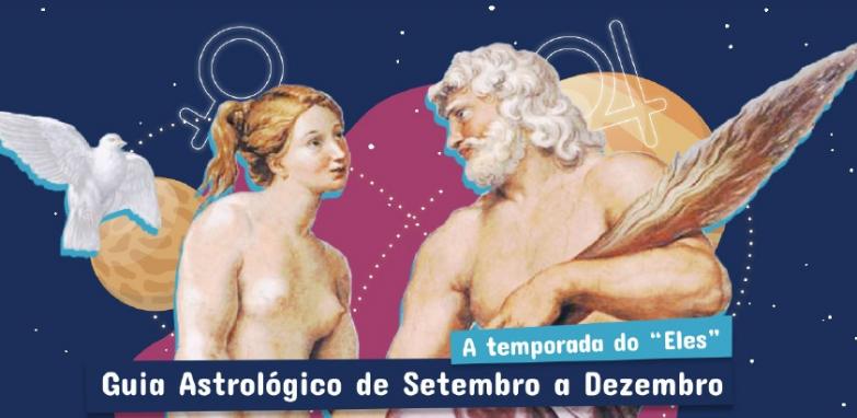 Guia Astrológico de Setembro a Dezembro de 2020: seu horóscopo completo e muito mais!