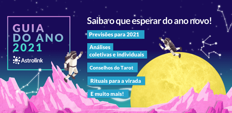 Guia Astrológico de 2021