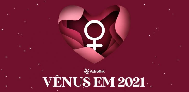 Trânsitos de Vênus em 2021