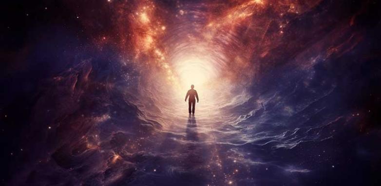 Viagem astral - uma experiência fora do corpo