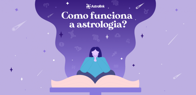 Como funciona a astrologia?
