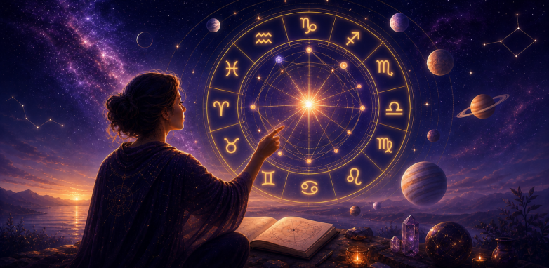 How Does Astrology Work? 