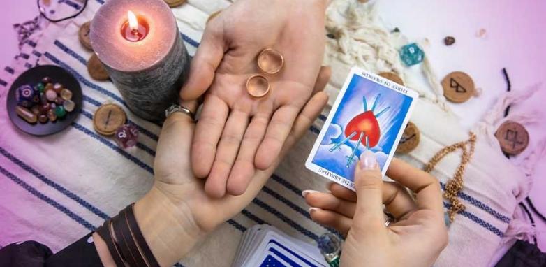 Tarot do Amor: respostas e conselhos para sua vida amorosa