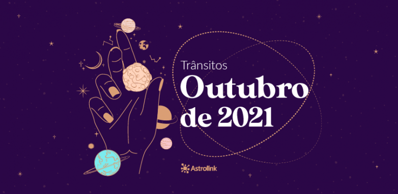 Previsões astrológicas para Outubro de 2021