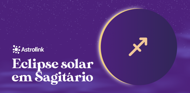 Eclipse solar em Sagitário: um novo ciclo se inicia