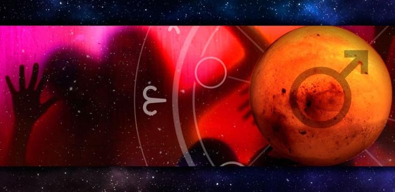 Marte e a energia sexual em cada signo
