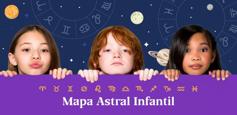 Mapa Astral Infantil - como funciona?