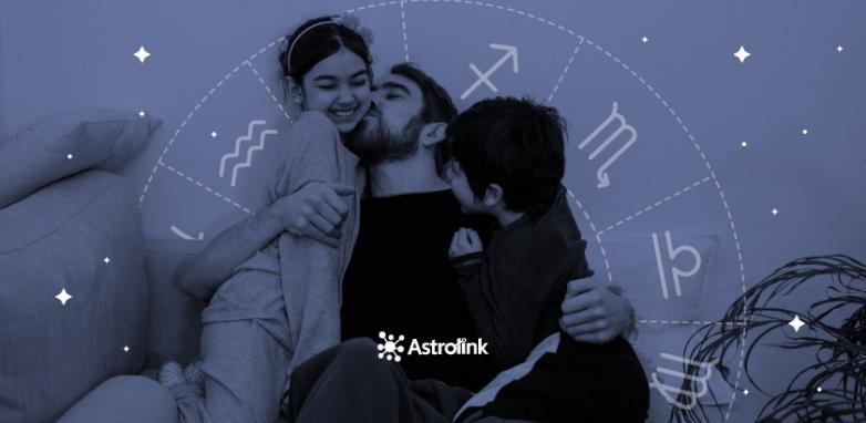 Paternidade no Mapa Astral: conheça o pai de cada signo
