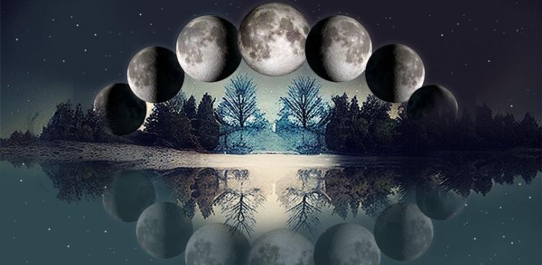 Uma visão sobre Lua fora de curso