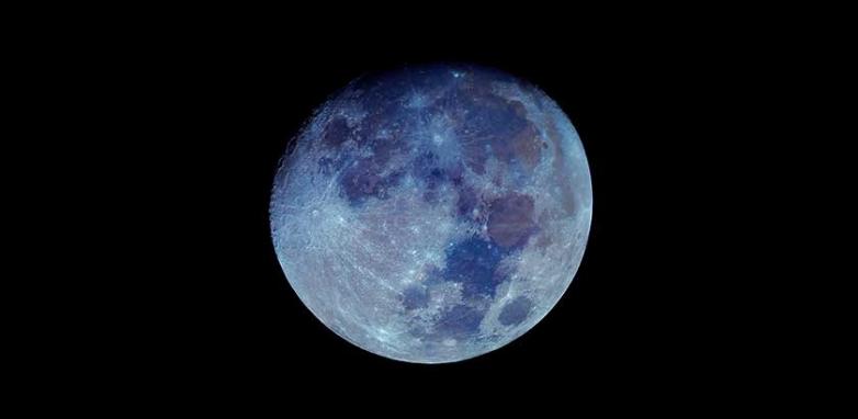 Lua Azul - o fenômeno de duas luas cheias no mês