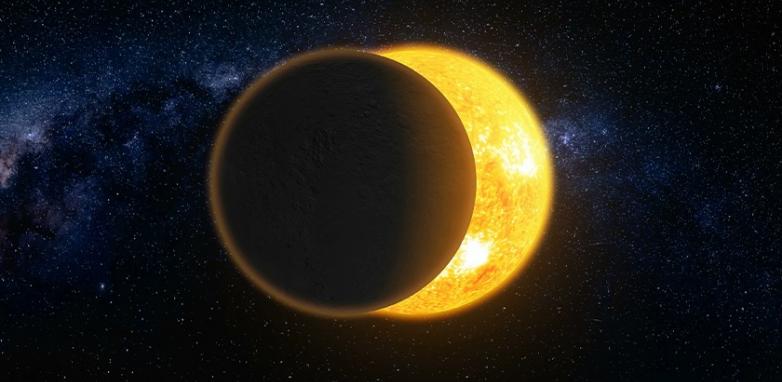 Eclipses em 2024: datas e previsões