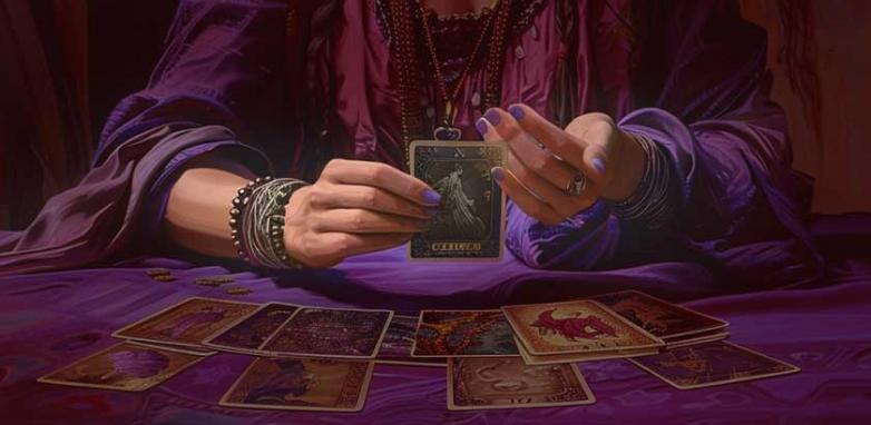 Cruz celta en el Tarot: aprende a utilizar este método