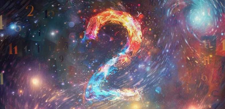 Number 2 in numerology: discover the meanings