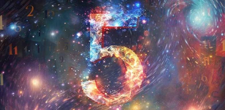 Number 5 in numerology: understand the meanings
