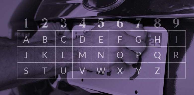 Numerologia da placa do carro: aprenda a calcular