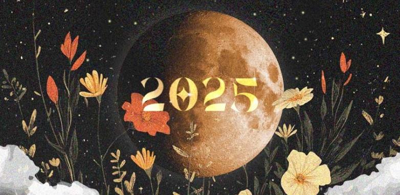 Calendário Lunar 2025: datas e fases da Lua em cada signo