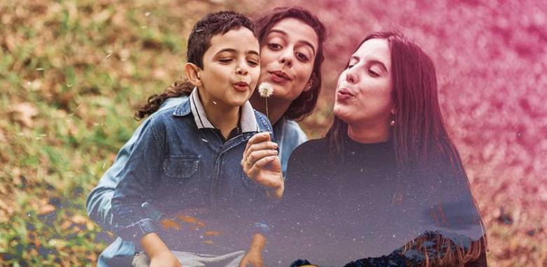 O amor - 5 benefícios de amar e ser amado!