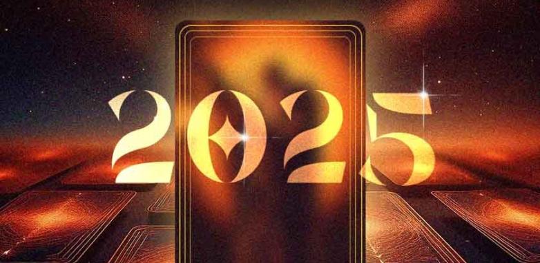 Predicciones del Tarot para 2025