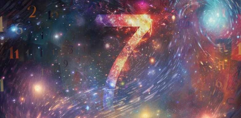Número 7 en la numerología: descubre sus significados