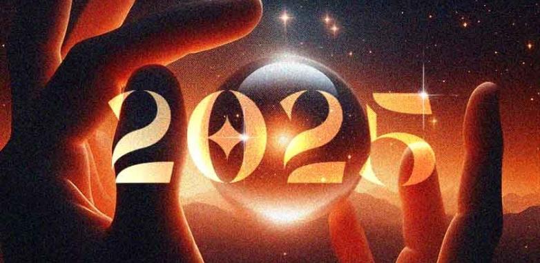 O que 2025 reserva? Veja as principais previsões astrológicas