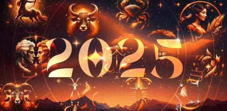 Horóscopo de 2025: Previsões astrológicas para o seu signo