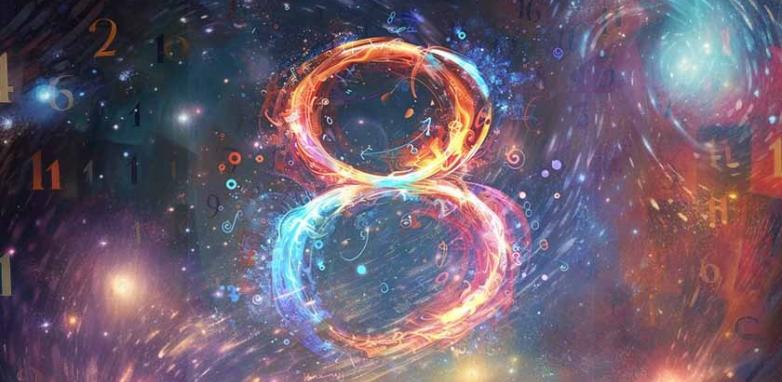 Número 8 en numerología: desvelando sus secretos