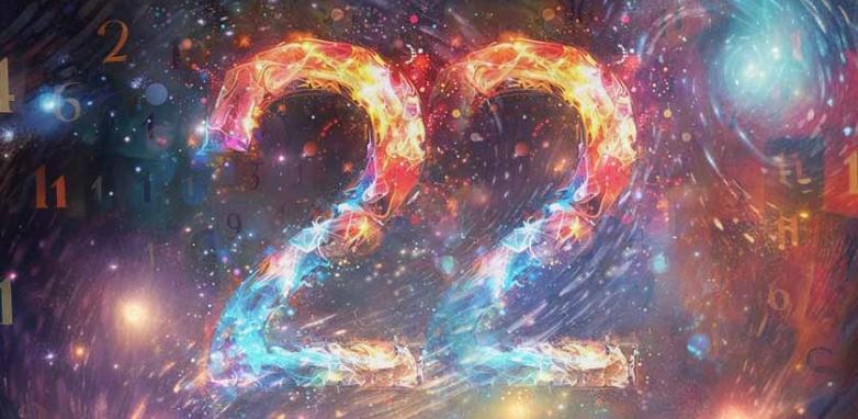 El número 22 en numerología: comprende sus significados