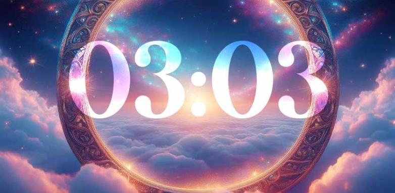 Horas espejo: 03:03 - significado y mensajes