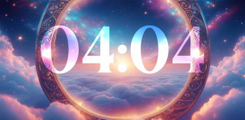 Mirror Hours: 04:04 - Discover the Meaning