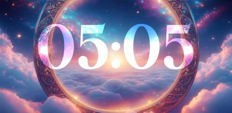 Horas espejo: 05:05 - ¡descubre el mensaje de esta hora para ti!