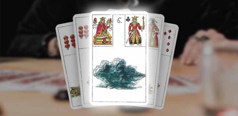 Carta 6 do Baralho Cigano: As Nuvens