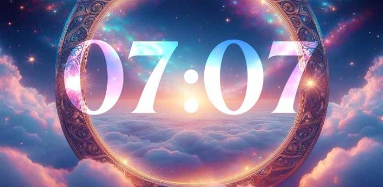 Mirror Hours: 07:07 - Meaning and Messages