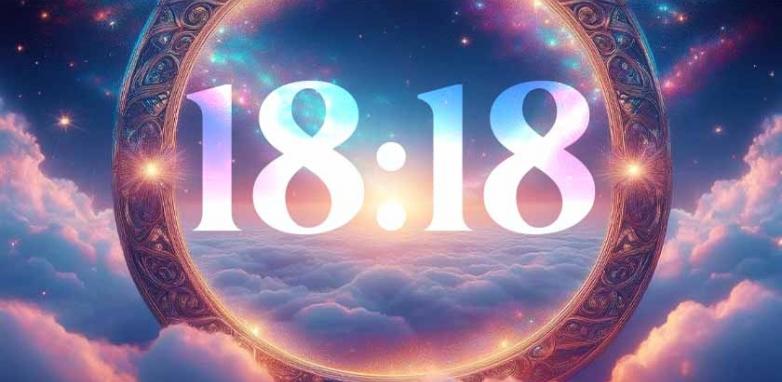 Mirror Hours: 18:18 - discover the message of this hour for you!