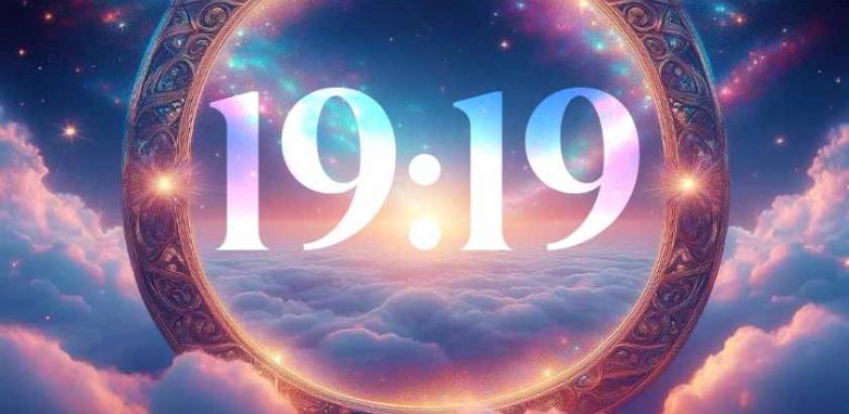 Mirror Hours: 19:19 - Meaning and Messages