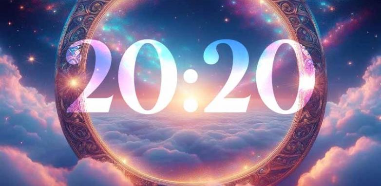 Mirror Hours: 20:20 - Meaning and Messages