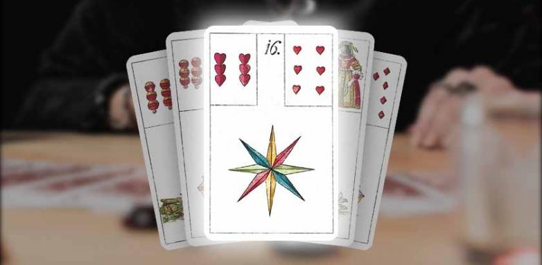 Carta 16 do Baralho Cigano: As Estrelas