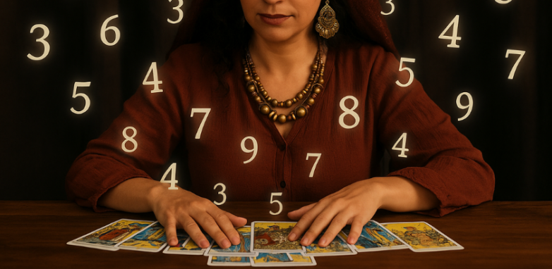 Numerologia no Tarot: os significados dos números nas cartas