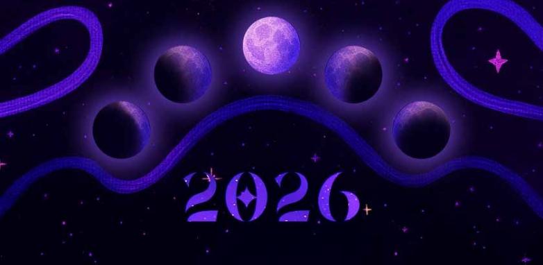 Lua Fora de Curso em 2026