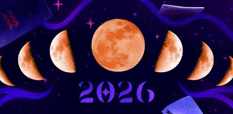 Calendário Lunar 2026: seu guia para planejar e transformar o ano