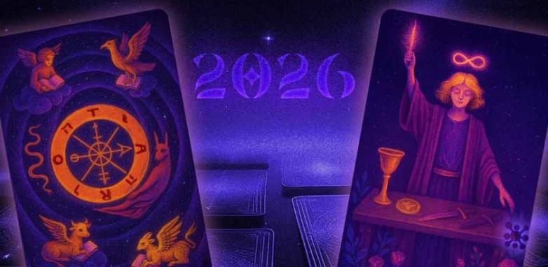 Predicción del Tarot para 2026
